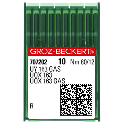 Groz UYx163 Kroşeta Makina İğnesi - 1