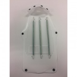 Hanımeli Aile Tipi Ütü Teflon Altlık - 2
