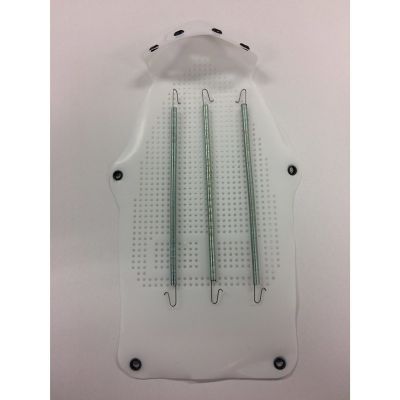 Hanımeli Aile Tipi Ütü Teflon Altlık - 2