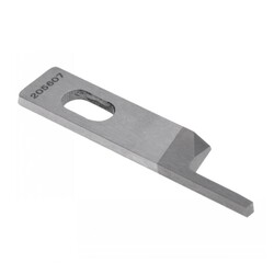 Hard Steel 205607 10 Adet Pegasus Overlok E32L Sol Kafa Üst Bıçak - 2