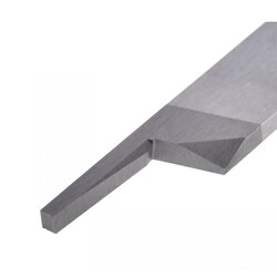 Hard Steel 205607 10 Adet Pegasus Overlok E32L Sol Kafa Üst Bıçak - 3