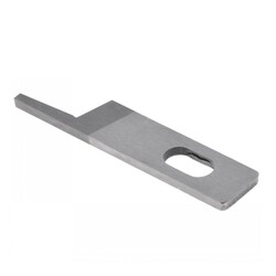 Hard Steel 205607 10 Adet Pegasus Overlok E32L Sol Kafa Üst Bıçak - 4