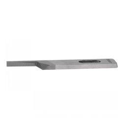 Hard Steel 205607 10 Adet Pegasus Overlok E32L Sol Kafa Üst Bıçak - 5