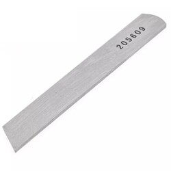 Hard Steel 205609 10 ADET Pegasus Overlok E32L Sol Kafa Alt Bıçak - 2