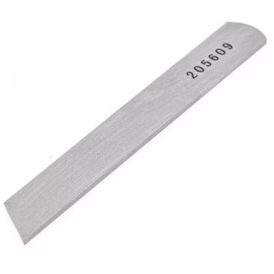 Hard Steel 205609 10 ADET Pegasus Overlok E32L Sol Kafa Alt Bıçak - 2