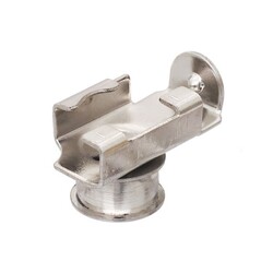 Hard Steel - Hard Steel 712C1 Dik Kumaş Kesim Motoru Zımpara Makarası