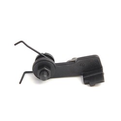 Hard Steel 820C1-8 Dik Kumaş Kesim Motoru Zımpara Destek - 2