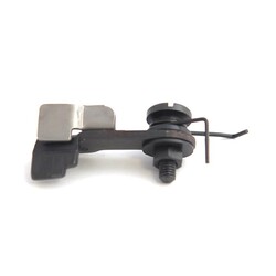 Hard Steel 820C1-8 Dik Kumaş Kesim Motoru Zımpara Destek - 3