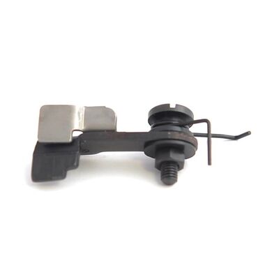 Hard Steel 820C1-8 Dik Kumaş Kesim Motoru Zımpara Destek - 3