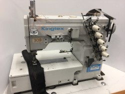 KİNGTEX - Havalı Otomatik reçme Yeni Model