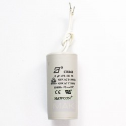 HAWCON - Hawcon 15 mp Motor Kondansatörü HAWCON - Hawcon 15 mp Motor Kondansatörü