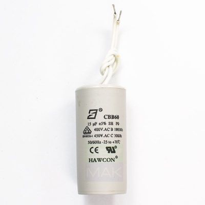 Hawcon 15 mp Motor Kondansatörü - 1