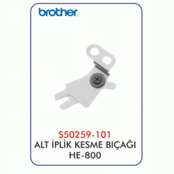 STRONG H - HE-800 Elektronik İlik Alt İplik Kesme Bıçağı