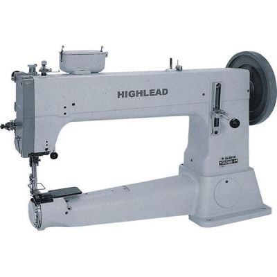 Highlead GA-2688-1 Çift Pabuç Silindir Yatak Ekstra Kalın Mat için Yarım Dev Çağnoz - 1