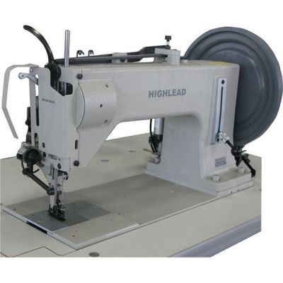 Highlead GA1398-1 Çift İğne Zincir Dikiş (Orta Kalın İşler İçin) - 1