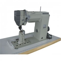 HIGHLEAD - Highlead GC-24618 Sütunlu Alttan Üstten Roda Çekerli Tek İğne Kilit Dikiş HIGHLEAD - Highlead GC-24618 Sütunlu Alttan Üstten Roda Çekerli Tek İğne Kilit Dikiş