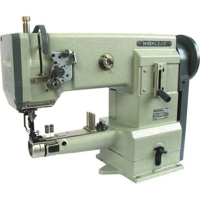 Highlead GC-2698-1 İnce Baş Çanta ve Şerit Makinası Küçük Mekik - 1