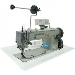 HIGHLEAD - Highlead GC0388-GD Highlead üstten ayak transportlu iplik kesicili kilit dikiş (mola vermeli) HIGHLEAD - Highlead GC0388-GD Highlead üstten ayak transportlu iplik kesicili kilit dikiş (mola vermeli)