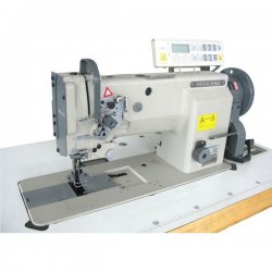 HIGHLEAD - Highlead GC20618-1-D Çift Pabuç Tek İğne Tam Yağlı İplik Kesicili Büyük Mekik HIGHLEAD - Highlead GC20618-1-D Çift Pabuç Tek İğne Tam Yağlı İplik Kesicili Büyük Mekik