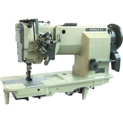 Highlead GC20638 Çift Papuç Çift İğne İptalli Büyük Mekik - 1
