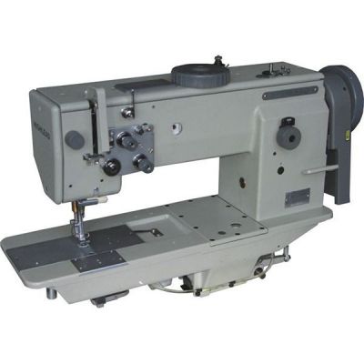 Highlead GC20688-2 Çift Pabuç Çift İğne Büyük Mekik - 1