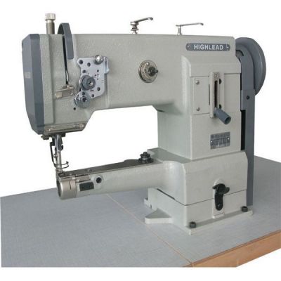 Highlead GC2698-1N-K Çanta Makinası - İnce Baş Küçük Mekik - 1