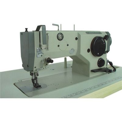 Highlead GG-0828 Transportlu zik zak alt üst beslemeli (10 mm) kilit dikiş - 1
