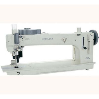 Highlead GG80018-K Extra kalın materyaller için merdane çekicili zig zak 76cm(kamlı) - 1