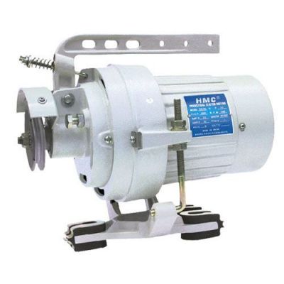 HMC DOL34H Kavramalı Sanayi Dikiş Makina Motoru - 550W - 220V - 2850 Devir  - 1