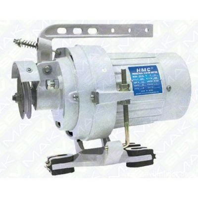HMC DOL34L Kavramalı Sanayi Dikiş Makina Motoru - 550W - 220V - 1425 Düşük Devir - 1