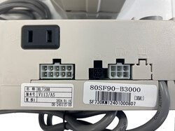 HMC HL730H Hız Ayarlı Elektronik Servo Motor - (750 W) - 4
