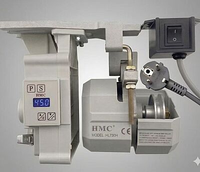 HMC HL730H Hız Ayarlı Elektronik Servo Motor - (750 W) - 1