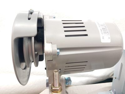 HMC WR561-S1 Hız Ayarlı Elektronik Servo Motor - İğne Pozisyonlu (550 W) (Ekonomik Model) - 2