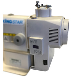 HMC WR580 Düz Makina Direct Drive Kafa Motoru - 2