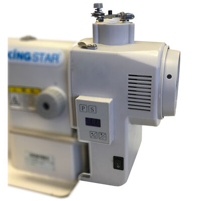 HMC WR580 Düz Makina Direct Drive Kafa Motoru - 2