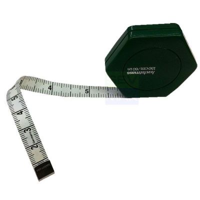 Hoechstmass 1,5Mt Alman Hexagon Otomatik Mezura - 1