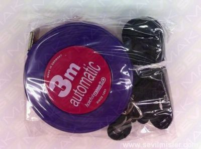 Hoechstmass 3Mt Alman Hobby Askılı Otomatik Mezura - 4