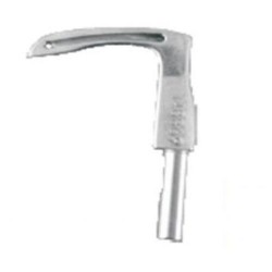 HUA JIE - Hua Jıe 148869-001 Brother B926 Kollu 3 İğne Kot 1/4 (S) Kısa Lüper