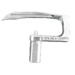 HUA JIE - Hua Jıe 19-539 Beyaz Kansai Reçme Lüperi HUA JIE - Hua Jıe 19-539 Beyaz Kansai Reçme Lüperi