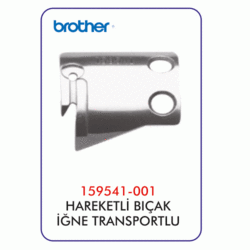 STRONG H - İğne Transportlu Hareketli Bıçak