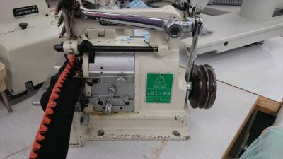Inderle IDL-38 Çoban Dikiş Makinası - 2.El - 1