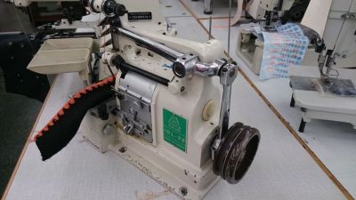 Inderle IDL-38 Çoban Dikiş Makinası - 2.El - 2