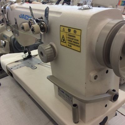 Jack JK-8558-3 Zincir Dikiş Makinası - 2.El - 3