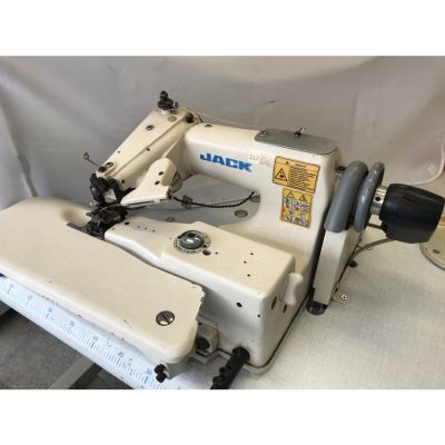 Jack JK-T511 Etek Baskı Makinası - 2.El - 1