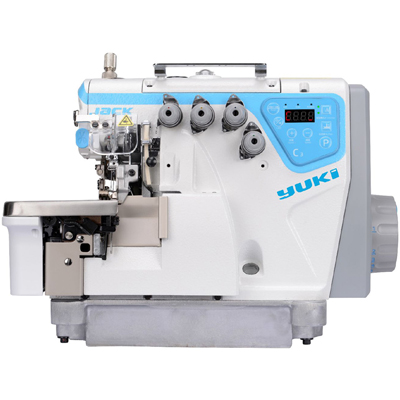 Jack Yuki C3 Akıllı Overlok Makinası - Elektrikli iplik kesicili - 1