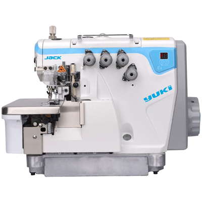 Jack Yuki E4S 4 İplik Overlok Makinası - 1