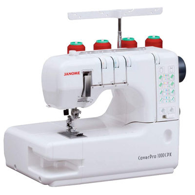 Janome 1000 CPX Reçme Makinesi - 1