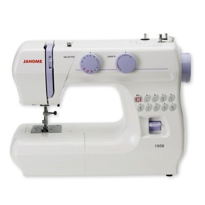 Janome 1008 Dikiş Makinesi  - 1