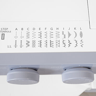 Janome 1522BG Dikiş Makinesi - 3