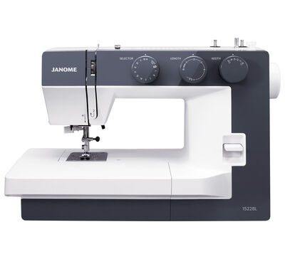 Janome 1522BL Dikiş Makinesi - 1